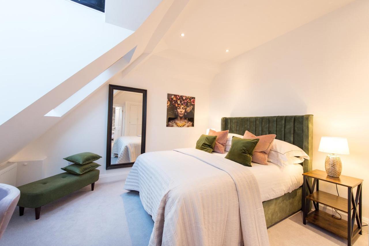 The Tower By Harrogate Serviced Apartments Eksteriør billede